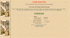 Desktop Screenshot of cookancestry.com